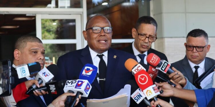 PRD presenta denuncia ante la PEPCA por presuntos actos de corrupción ...