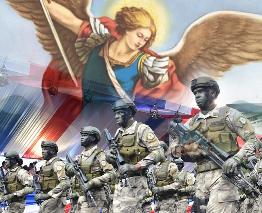 Día de San Miguel Arcángel patrón del Ejército: por qué se celebra cada ...