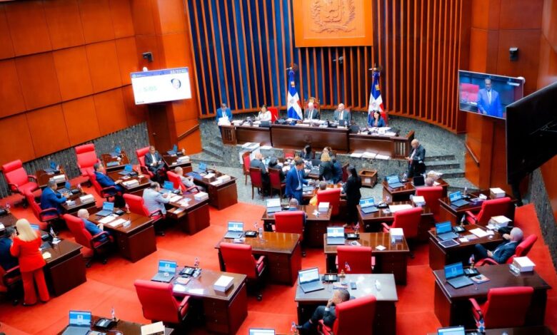 Senado aprueba en única lectura reforma al Código Procesal Penal ...