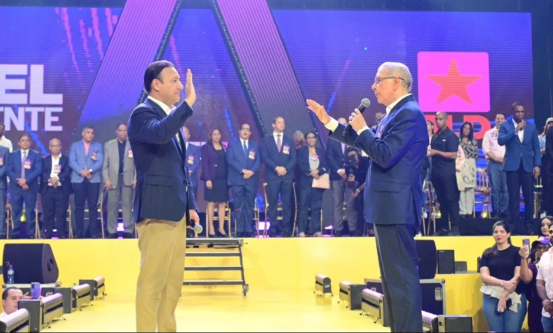 La dirigencia del PLD cierra puertas a la candidatura de Abel Martínez ...